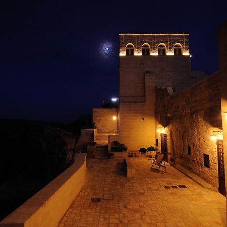 Torretta Ai Sassi Hotel Matera Exterior photo