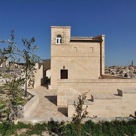 Torretta Ai Sassi Hotel Matera Exterior photo