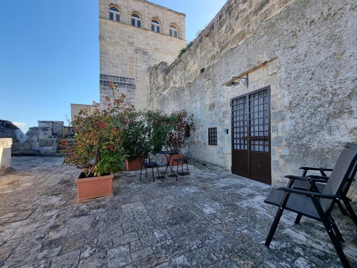 Torretta Ai Sassi Hotel Matera Exterior photo