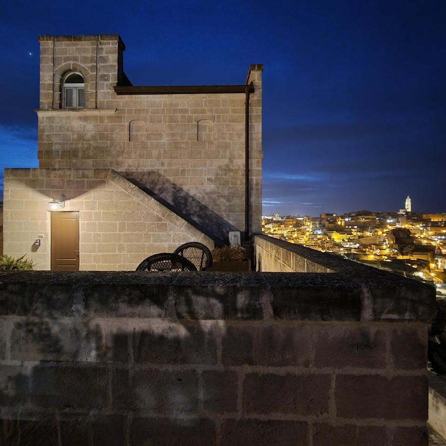 Torretta Ai Sassi Hotel Matera Exterior photo