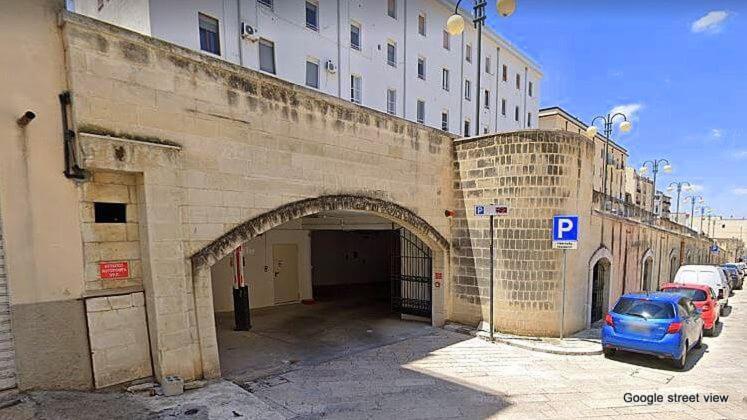 Torretta Ai Sassi Hotel Matera Exterior photo